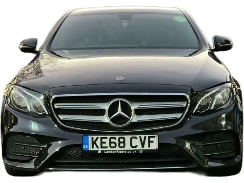 Mercedes-Benz E 220 D AMG Line Auto KE68 CVF