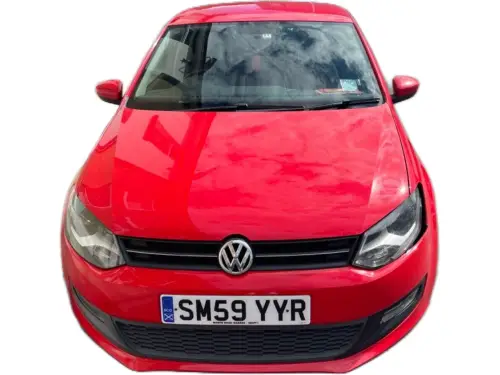 Volkswagen Polo SM59 YYR