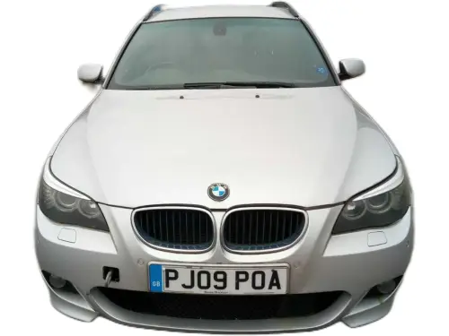 BMW 520d M Sport Business EDN PJ09 POA