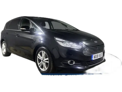 Ford S-MAX NX18 KUE