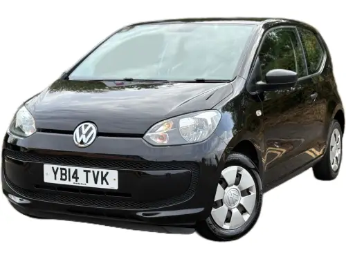 Volkswagen up YB14 TVK