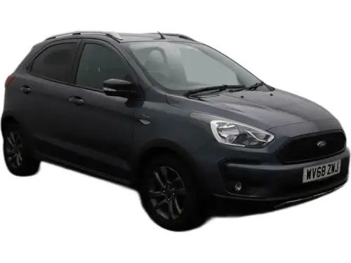 Ford KA+ Active WV68 ZWJ