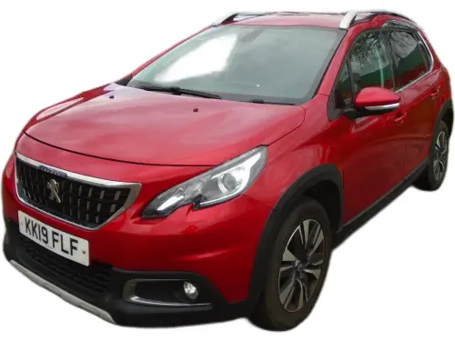 Peugeot 2008 KK19 FLF