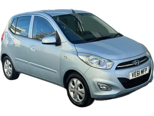 Hyundai I10 VE61 MFP