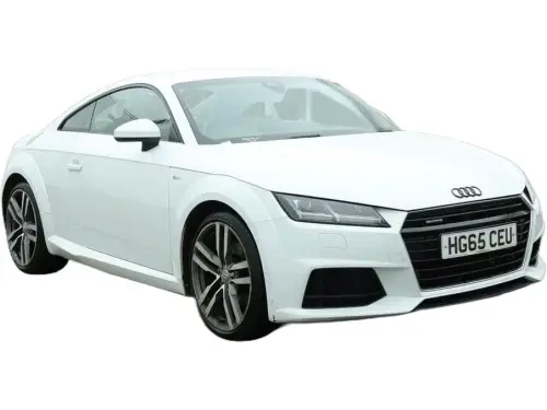 Audi TT HG65 CEU