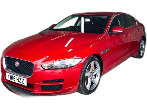 Jaguar XE Prestige D Auto YW15 HZZ