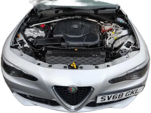 Alfa Romeo Giulia SV68 GKL