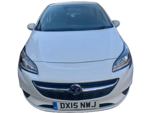 Vauxhall Corsa DX15 NWJ
