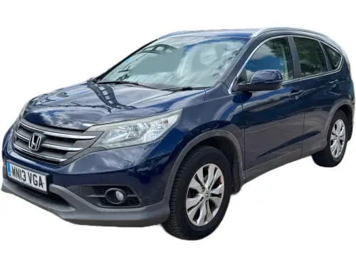 Honda CR-V WN13 VGA