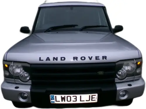 Land Rover Discovery LW03 LJE