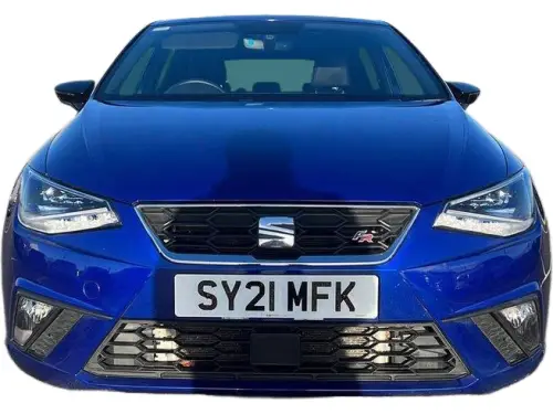 SEAT Ibiza SY21 MFK