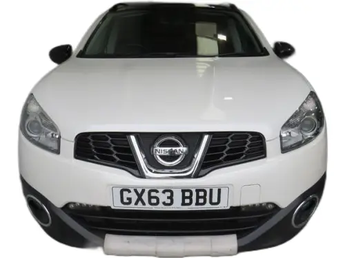 Nissan Qashqai GX63 BBU