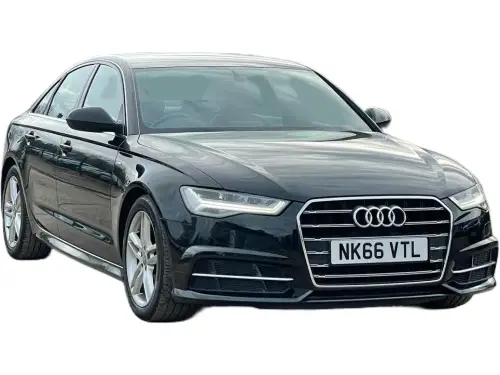 Audi A6 NK66 VTL