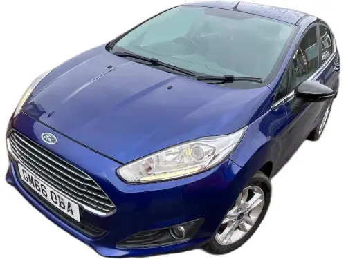 Ford Fiesta GM66 OBA