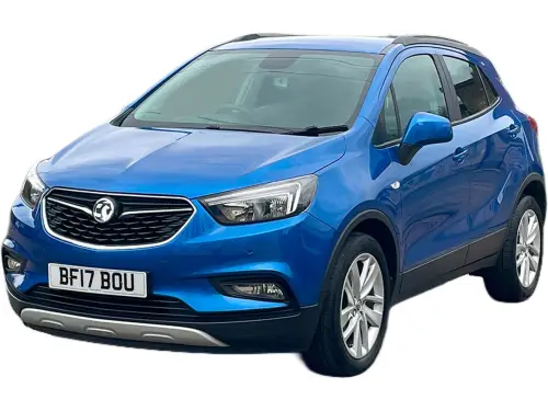 Vauxhall Mokka X Design Nav Turbo S/S BF17 BOU