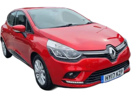 Renault Clio HY17 KZP