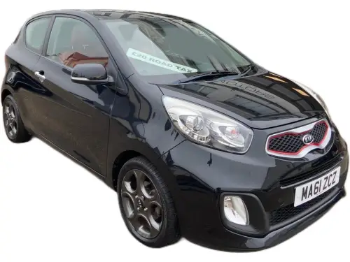 Kia Picanto MA61 ZCZ