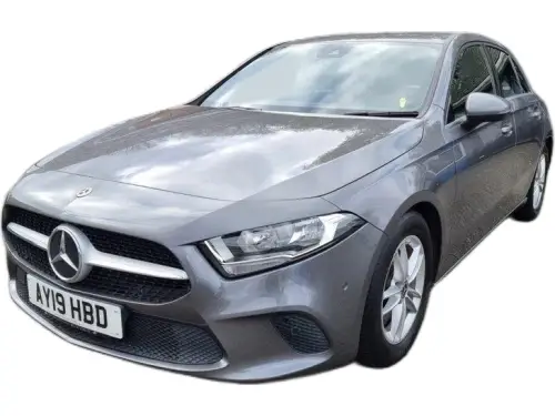 Mercedes-Benz A AY19 HBD