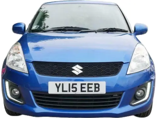 Suzuki Swift SZ2 YL15 EEB