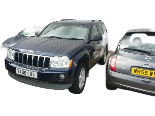Jeep Grand Cherokee CRD LTD A YA06 CKX