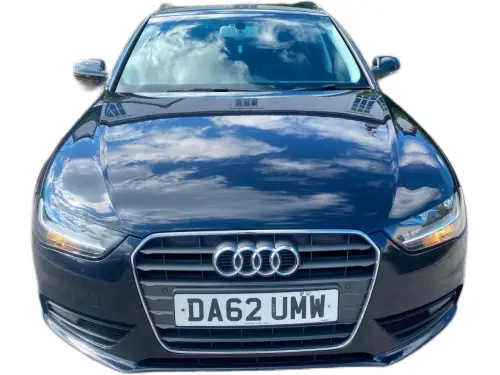 Audi A4 DA62 UMW