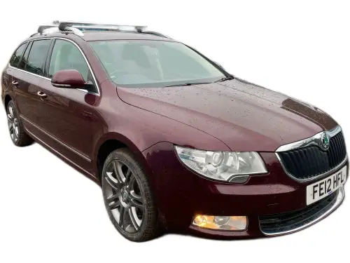 Škoda Superb Elegance Tdicr S-A FE12 HFL