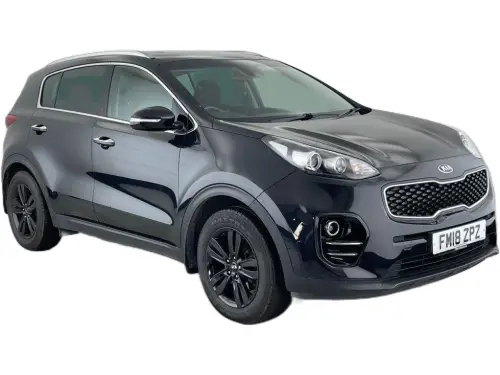 Kia Sportage FM18 ZPZ