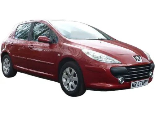Peugeot 307 S KR57 UPP