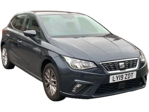 SEAT Ibiza SE Technology MPI LY19 ZDT