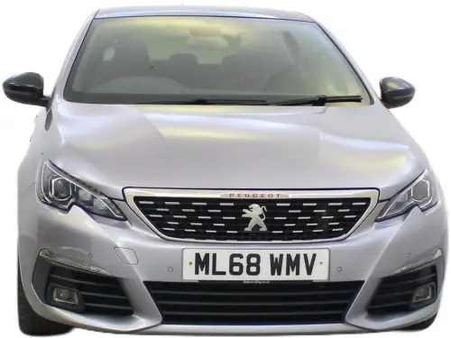 Peugeot 308 ML68 WMV