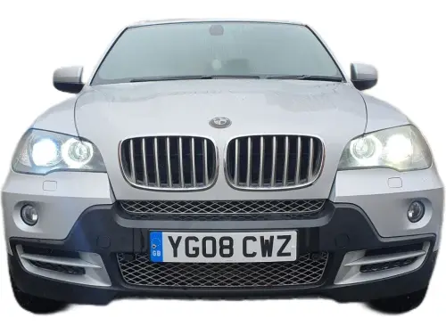 BMW X5 YG08 CWZ