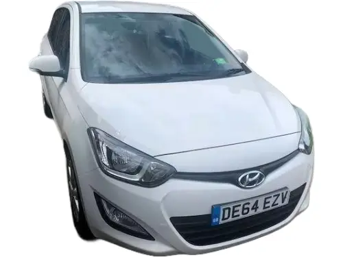 Hyundai I20 DE64 EZV