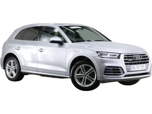 Audi Q5 S Line 50 TFSI E Quattro SA NL70 YXP