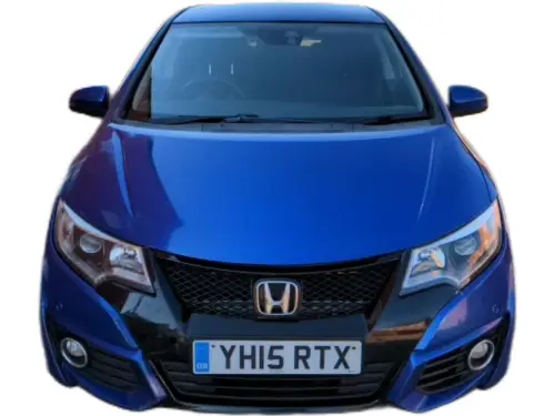 Honda Civic YH15 RTX