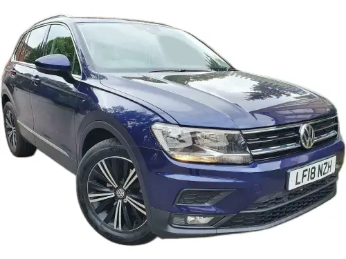 Volkswagen Tiguan SE Nav TSI LF18 NZH