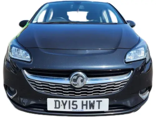Vauxhall Corsa DY15 HWT