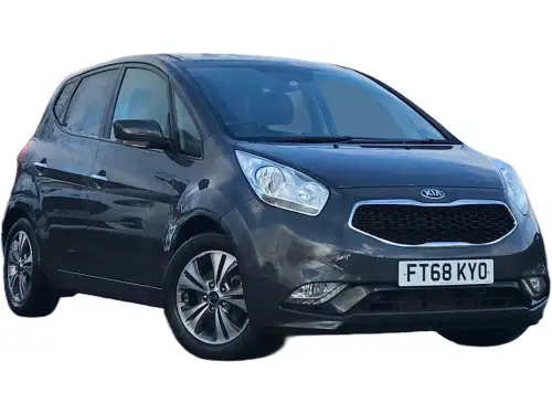 Kia Venga 4 Auto FT68 KYO