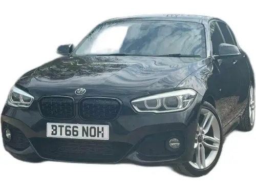 BMW 118 BT66 NOH