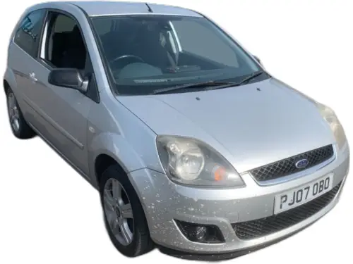 Ford Fiesta PJ07 OBO