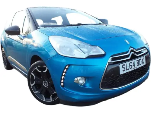 Citroën DS3 SL64 BDX