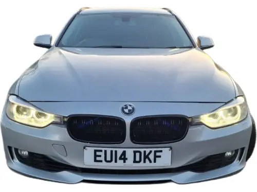 BMW 330d xDrive AC Auto EU14 DKF