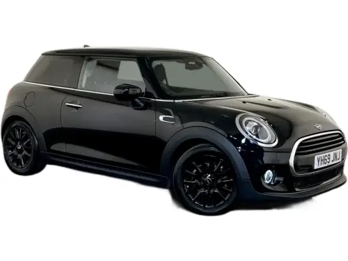 MINI Cooper YH69 JNU