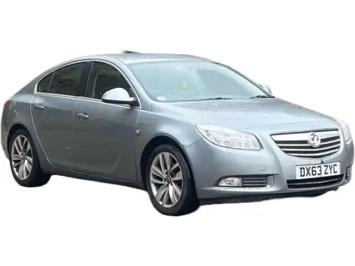 Vauxhall Insignia DX63 ZYC