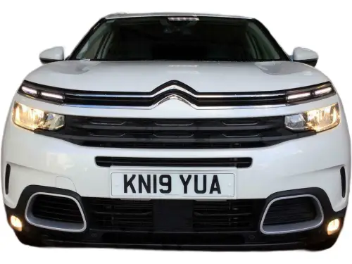 Citroën C5 Aircross Flair P-Tech SS A KN19 YUA