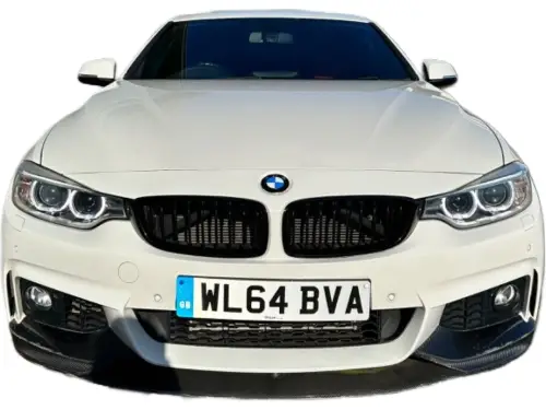 BMW 435 WL64 BVA