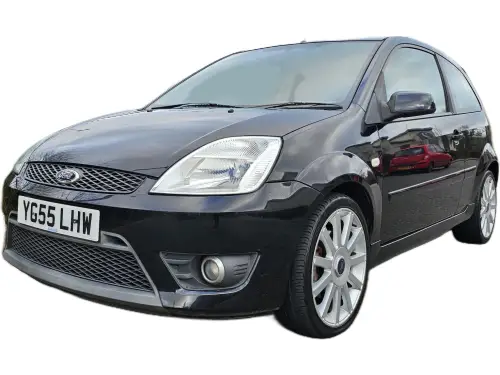 Ford Fiesta YG55 LHW