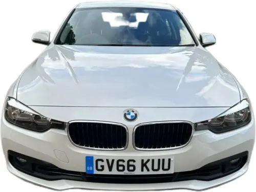BMW 320 GV66 KUU
