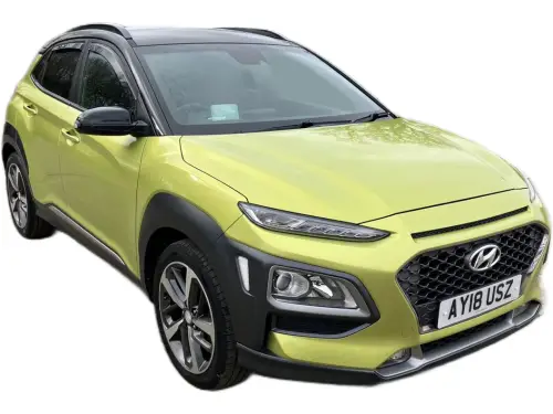 Hyundai Kona AY18 USZ