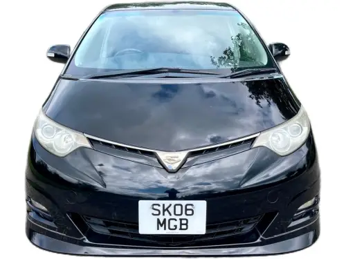 Toyota Estima SK06 MGB