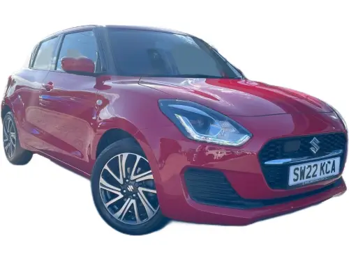 Suzuki Swift SZ-L Dualjet MHEV SW22 KCA